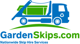 Book Skip Hire for Garden Waste Online near you in Scotland, England, and Wales